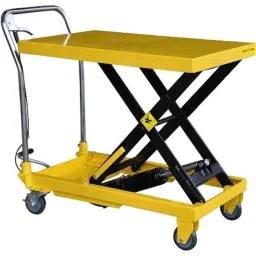 Techno 1000kg 1016x515x60mm Hydraulic Lifting Table, GMLT-1000-picture-7