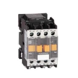 C&a;S 25A 4NO 4 Pole 415V RobusTa Contactors with DC Coil, TP1-D12004-26