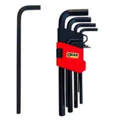 Ozar 1.5mm Chrome Vanadium Steel Long Hex Allen Key, AKA-9131-picture-31