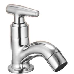 Mayur Ocich Piper Brass Heavy Duty Wall Mount Foam Flow Water Pillar Cock-5