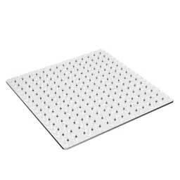 RN Queen 4 inch Stainless Steel Chrome Ultra Slim Square Shower without Arm, RN61110100-image-13