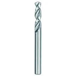 Indian Tools Stub Series 5mm HSS Parallel Shank Twist Drill-picture-1