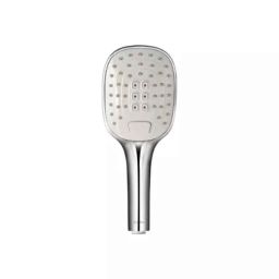 Cera 100x125mm Telephonic Hand Shower with 3 Flow, Wall Hook &a; 1.5 m Hose, F7030308AB-image-82