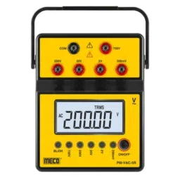 Meco PM-ADC-5R 5 Digit DC Multi-Range Ammeter-16