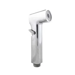 Elegant Casa ABS Square Health Faucet with Wall Hook-image-31