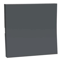 Schneider Electric Miluz Zeta 16A 2 Module Polycarbonate &a; Polyamide Anthracite Switch, MZSW162M1W_AN-11
