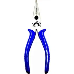 Sky Blue 6 inch Multipurpose Professional Wire Cutting Needle Nose Plier-picture-9