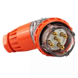 Schneider Electric 56 Series 56PA510-EO 5 Pin 10A 500V Angle Plug-picture-5