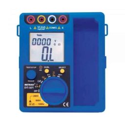 Metravi DT-321 Digital Insulation Tester 250V to 1000V-12