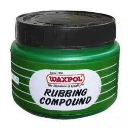 Waxpol Rubbing Compound Green 500g (Pack of 30)-picture-42