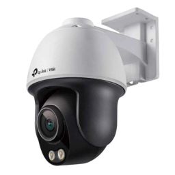 TP-Link VIGI C540S 4MP Outdoor ColourPro Night Vision Pan Tilt Network Camera-23