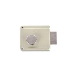 Europa 14 Pin Nickel Silver Night Latch Main Door Lock, 8110-image-26
