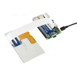 Waveshare 5 inch LCD Display for Raspberry Pi, 1190425 image 3