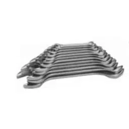 De Neers 10 Pcs 12-12m Double Open End Spanner Set-picture-30