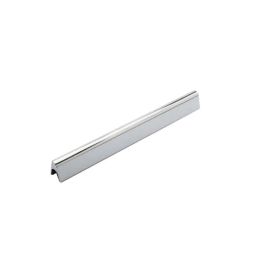 RAB 224mm Aluminium Chrome Finish Counsil Drawer Handle, BH 213 (Pack of 3)-image-65