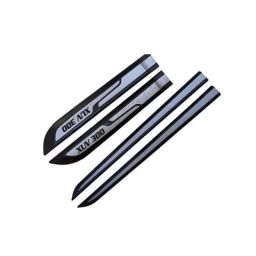 SureStrive 4 Pcs Decal Name Graph Side Door Car Beading Set for Mahindra Xuv300 All Model-21
