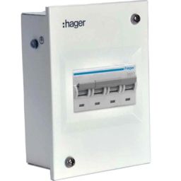 Hager Novello+ 160A 3P Enclosure for H3+ MCCB, VYM160HM-P160-picture-15