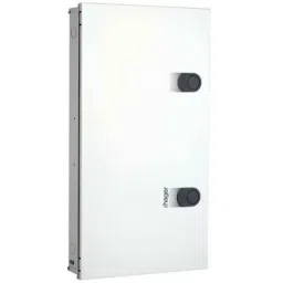Hager Novello+ 12+2 Ways MCCB+6+36 Modules Double Door TPN Tier PPI Distribution Board, VYP12DM-picture-13