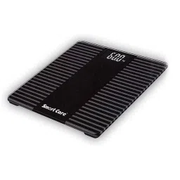 Smart Care 180kg Glass Digital Body Weighing Machine, WS14-picture-33