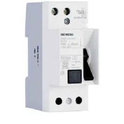 Siemens 5SU13541RC40 40 A Two Pole Residual Current Circuit Breaker-picture-36