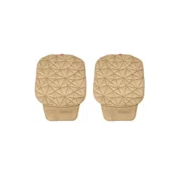 Elegant Space 30x20x5cm Beige Cool Pad Car Seat Cushion (Pack of 2)-22