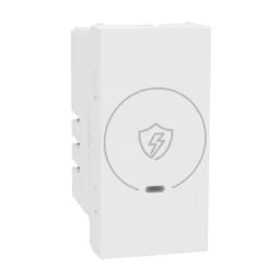 Schneider Electric Miluz Zeta 1 Module White Surge Protector, MZVSP1M_WH-picture-31