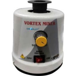 Droplet 50W 2800rpm Vortex Mixture Shaker for Laboratory-23