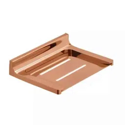 Cera Saber Brass Rose Gold Wall Mount Soap Dish, F5012106RG-image-27