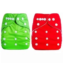 Fastgear M Size Reusable Cotton Diaper for Kids, FG2568-image-45