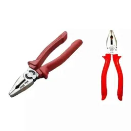 Sky Blue 2 Pcs 7.8 inch Lineman Plier Combo, SBE_PLIER_COMBO_MOD_00519-picture-33
