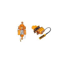 Kepro 7.5 Ton 5m Lift Electric Chain Hoist with Trolley, KCH0800305-picture-44