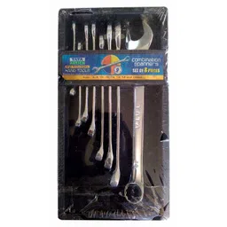 Tata Agrico 8 Pieces Steel Combination Spanner Set, SPC013-picture-35