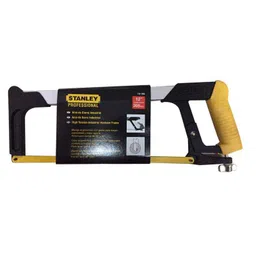 Stanley 305mm Steel Frame Hacksaw, 15-166-image-67