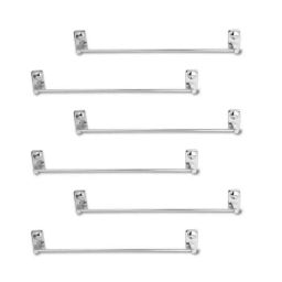Abyss ABDY-0781 24 Inch Glossy Finish Stainless Steel Towel Rail (Pack of 6)-image-25