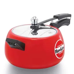 Hawkins Ceramic Coated Contura 3 Litre Tomato Red Pressure Cooker, CTR30 (Pack of 3)-image-55