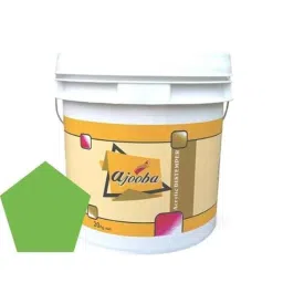 Magic Paints 2201 Ajooba 5kg Parrot Green Matte Finish Acrylic Distemper Paint-image-76
