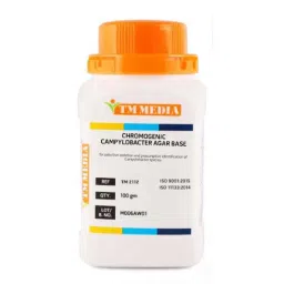 TM Media 100g Chromogenic Campylobacter Agar Base, TM 2112-image-59