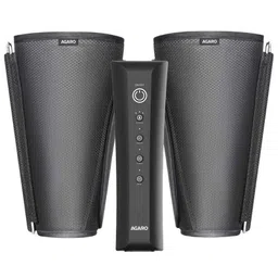 AGARO Air Compression Leg Massager, 12W, for Foot, Arm &a; Calf Pain Relief &a; Blood Circulation, Corded Electric-picture-31