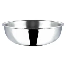 Vinod Platinum 1.5 Litre Induction Friendly Extra Deep Tasla, EDPTT20 (Pack of 2)-16