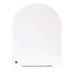 Elegant Casa Slow Fall PP Seat Cover with Adjustable Hinges, A-3-41