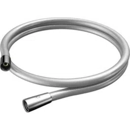 RN 6250S 1.5m PVC &a; Brass Connector Silver Shower Hose Pipe, RN6250SLPV-image-84