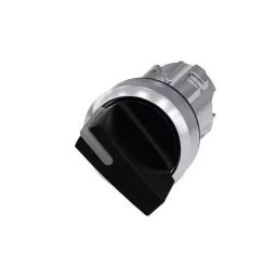 Siemens Sirius 22mm Black Metal Round Illuminable Selector Switch, 3SU1052-2BF10-0AA0-picture-15