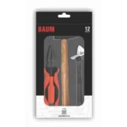 Baum 4 Pcs Plier Set for Home &a; Professional Use, Art-190X-picture-48