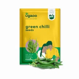 Ugaoo 0.5g Vegetable Green Chilli Seeds, NUVSO141-image-32