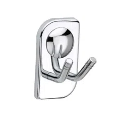 IRIS Stainless Steel 304 Bathroom Double Wall Hook with Screw Set-picture-35