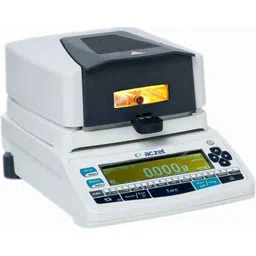 Aczet MB 50 Electronic Moisture Analyzer Balance, Capacity: 50 g-picture-43