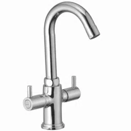 Kamal Deck Mounted Basin Mixer - Nova with Free Tap Cleaner, NOV-5146-image-23
