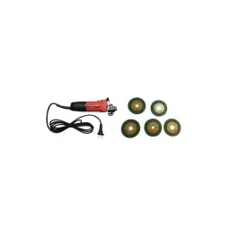 Xtra Power Angle Grinder with 4 Inch Cutting Wheel, XPT404-28