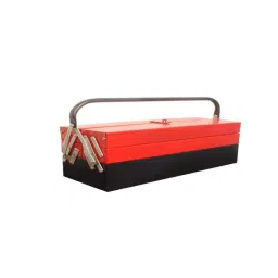 Pahal 5 Compartment Tool Box, Dimensions: 21x8x8 in-picture-39