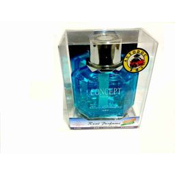 Concept 70ml Blue Crystal Floral Air Freshener, k0202-19